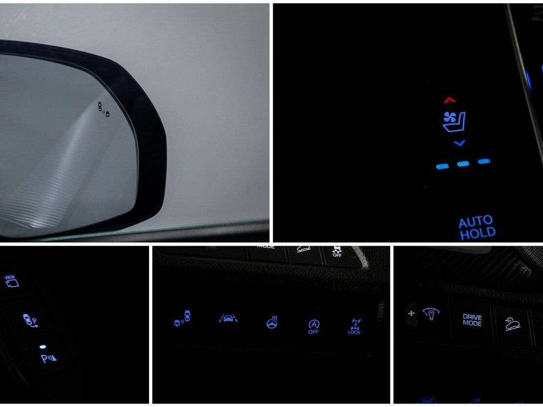 Hyundai Santa Fe б/у, 2017, Автоматическая. Фото: #19