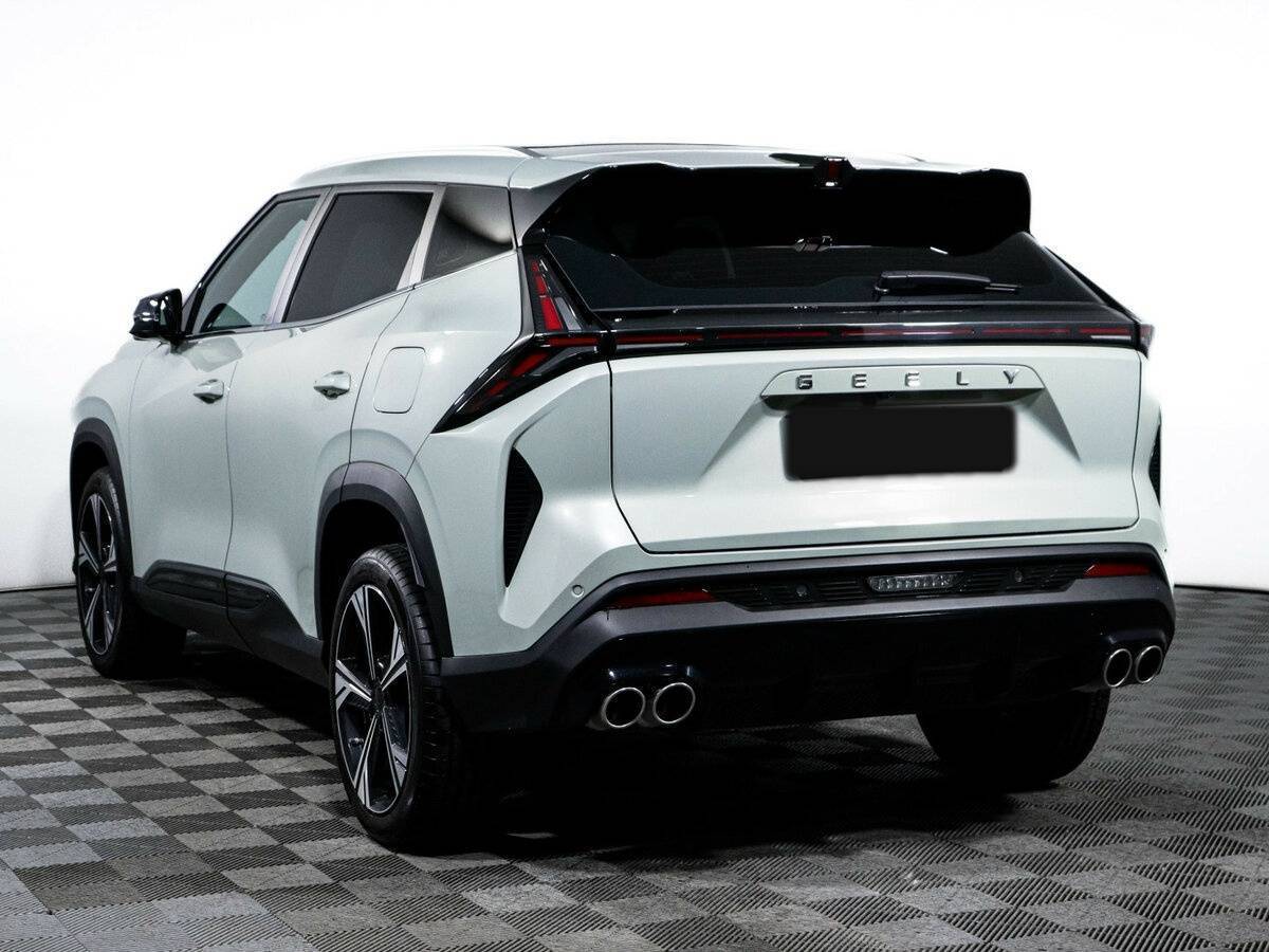 Geely Atlas б/у, 2023, Роботизированная. Фото: #6