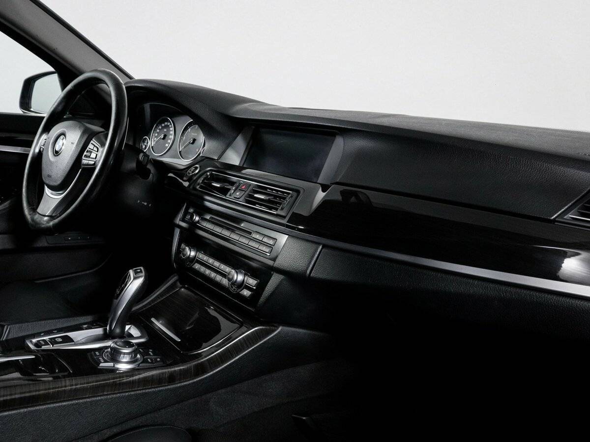 BMW 5 серии б/у, 2012, Автоматическая. Фото: #8