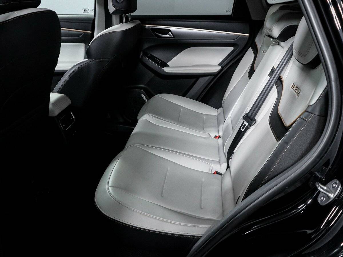 Хавал Джолион б/у, 2023, Роботизированная. Фото: #9