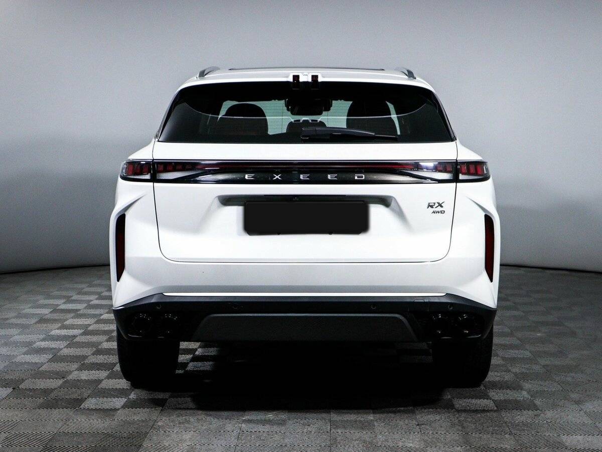 EXEED RX б/у, 2023, Роботизированная. Фото: #5