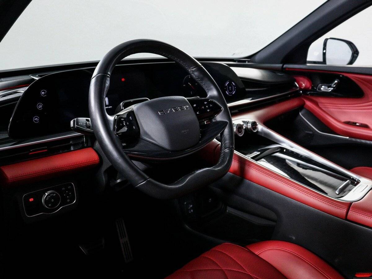 EXEED RX б/у, 2023, Роботизированная. Фото: #13