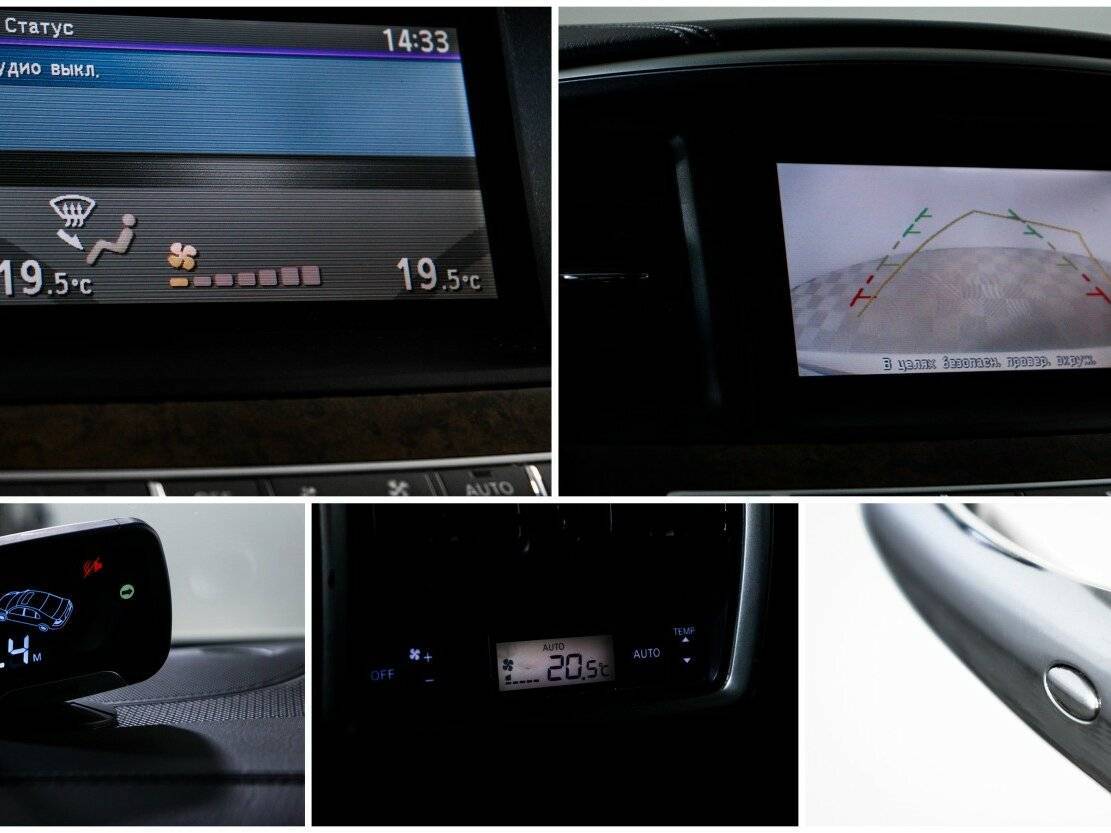 Infiniti QX60 б/у, 2017, Вариатор. Фото: #21