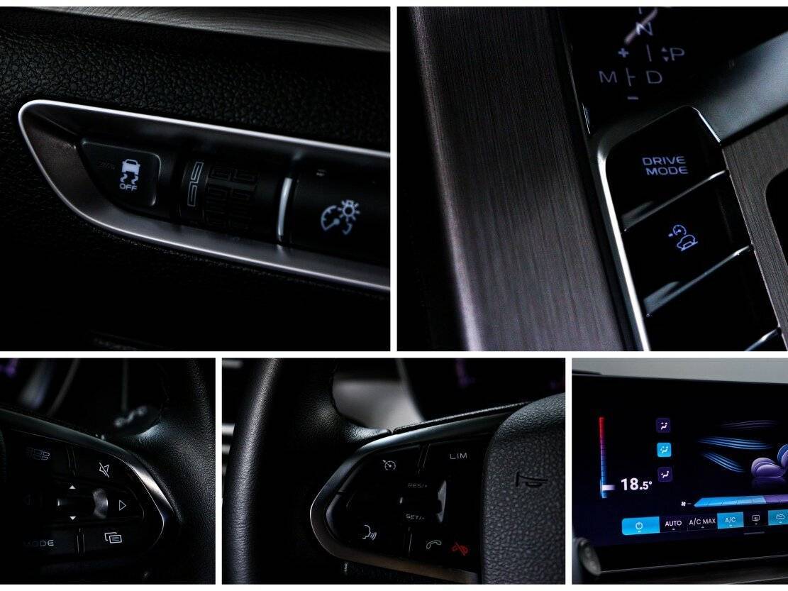 Geely Coolray б/у, 2023, Роботизированная. Фото: #21