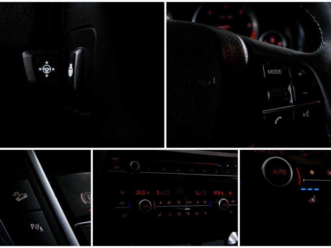 BMW 5 серии б/у, 2012, Автоматическая. Фото: #24