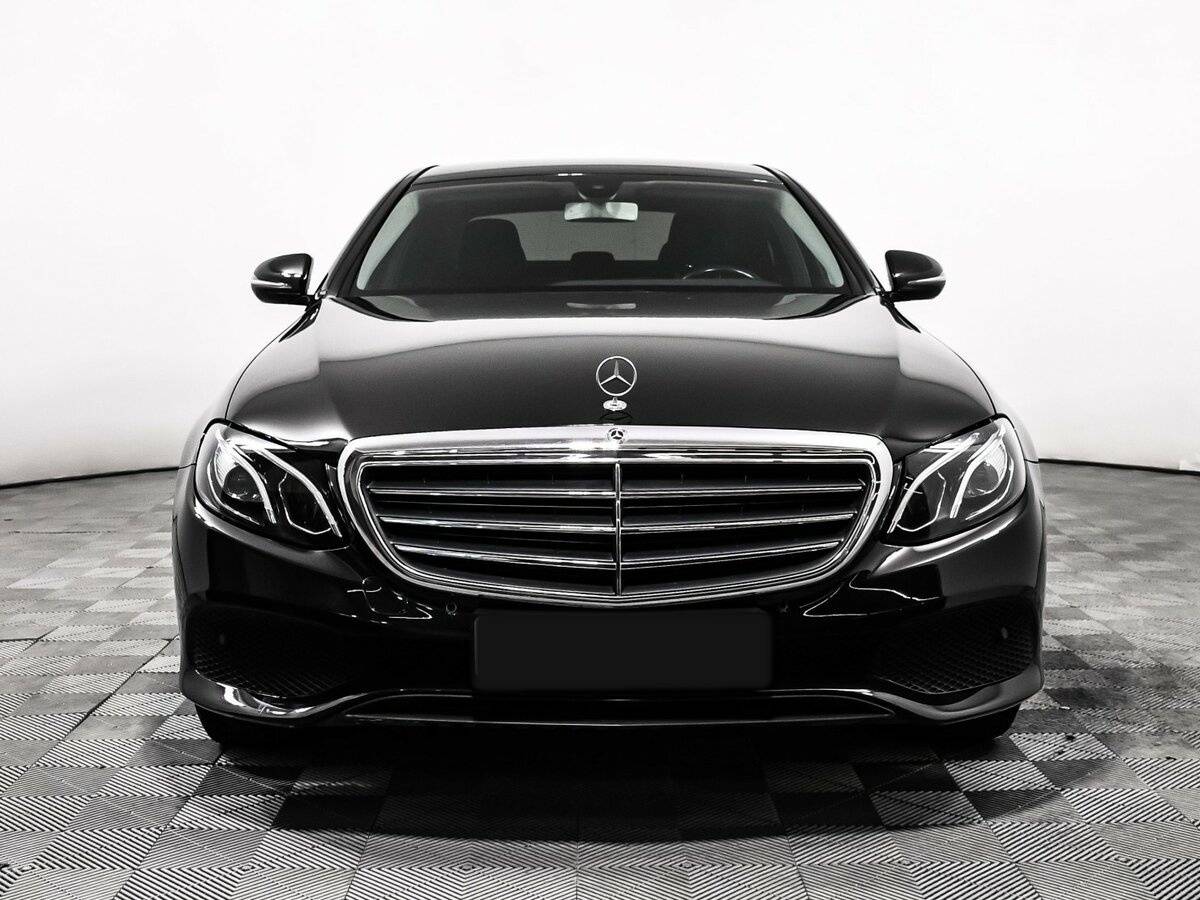 Mercedes-Benz E-Класс б/у, 2017, Автоматическая. Фото: #1