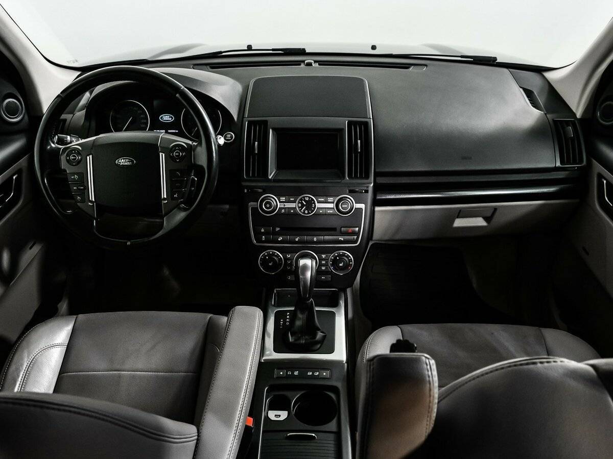 Land Rover Freelander б/у, 2014, Автоматическая. Фото: #10