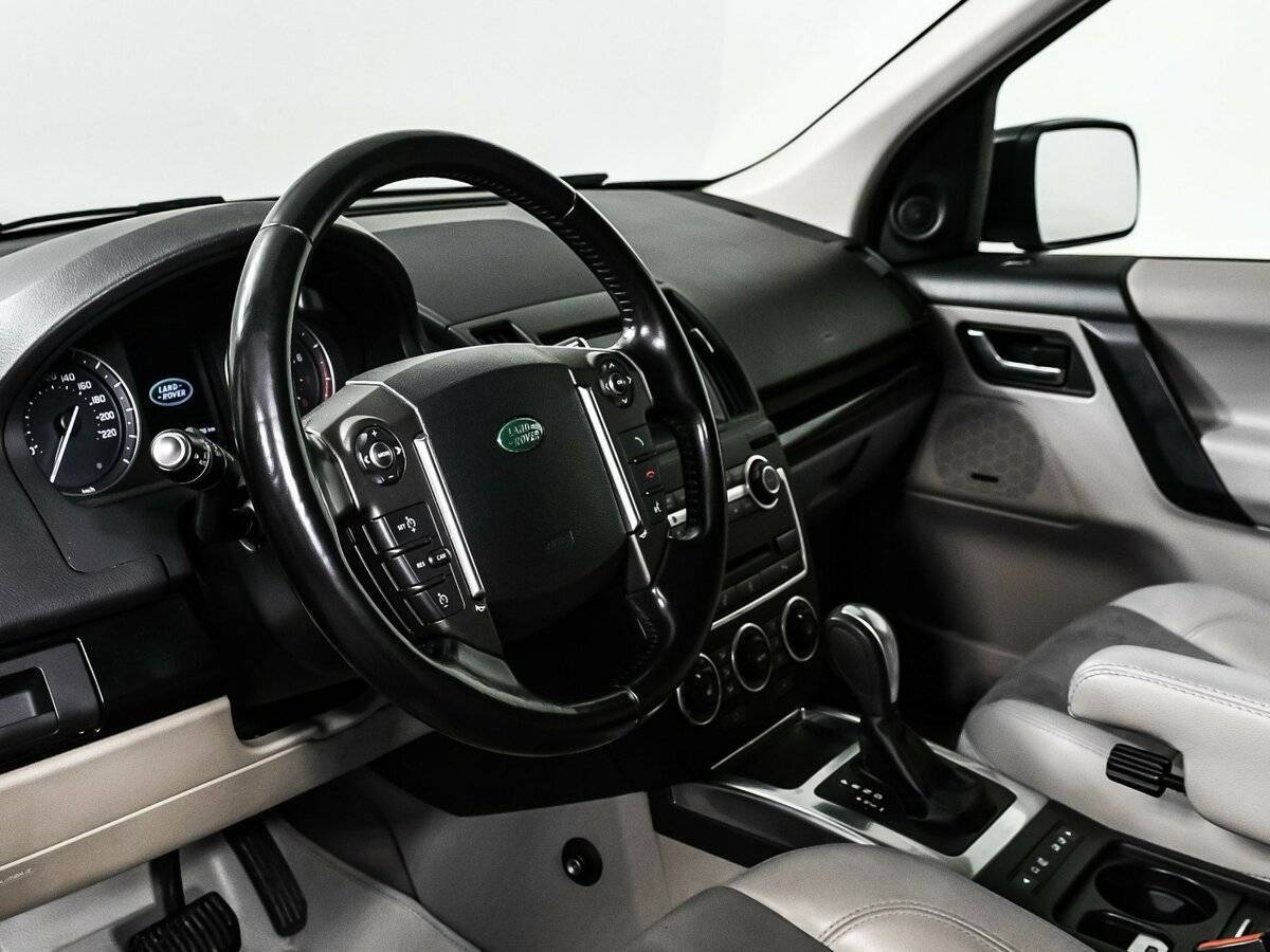 Land Rover Freelander б/у, 2014, Автоматическая. Фото: #11
