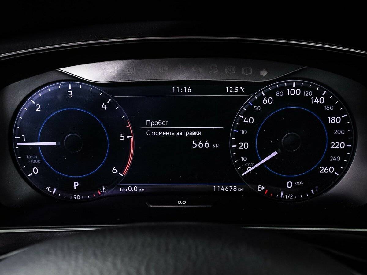 Фольксваген Тигуан б/у, 2017, Роботизированная. Фото: #9