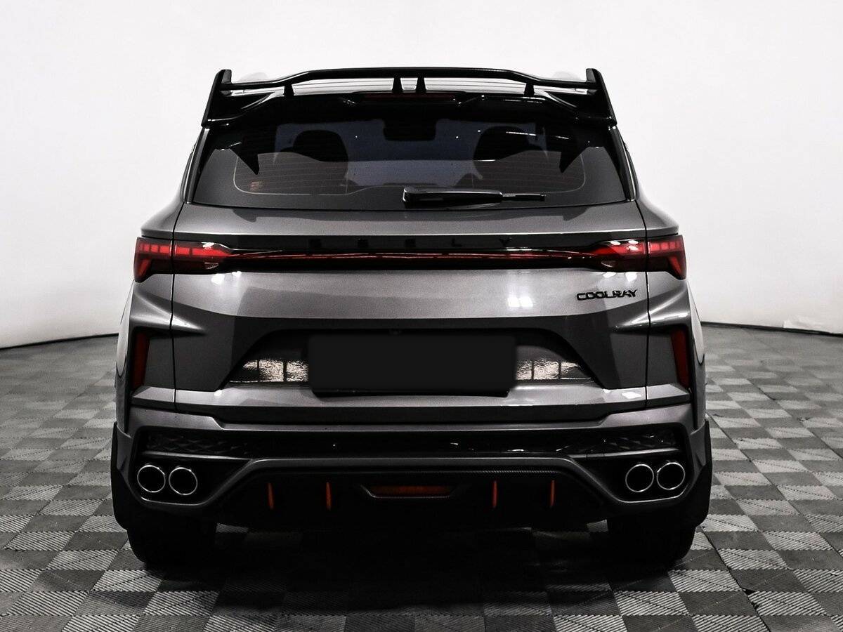 Джили Кулрэй б/у, 2023, Роботизированная. Фото: #5