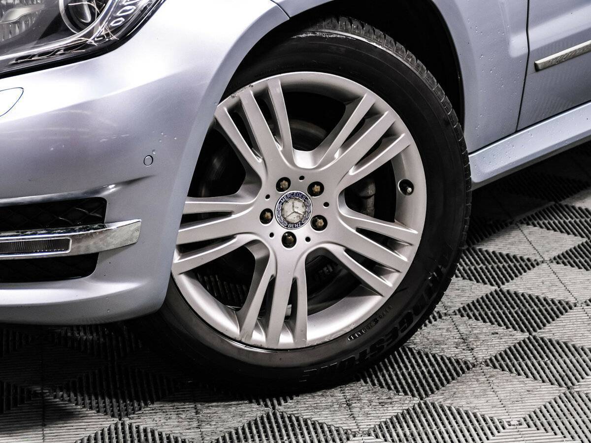 Mercedes-Benz GLK-Класс б/у, 2014, Автоматическая. Фото: #13