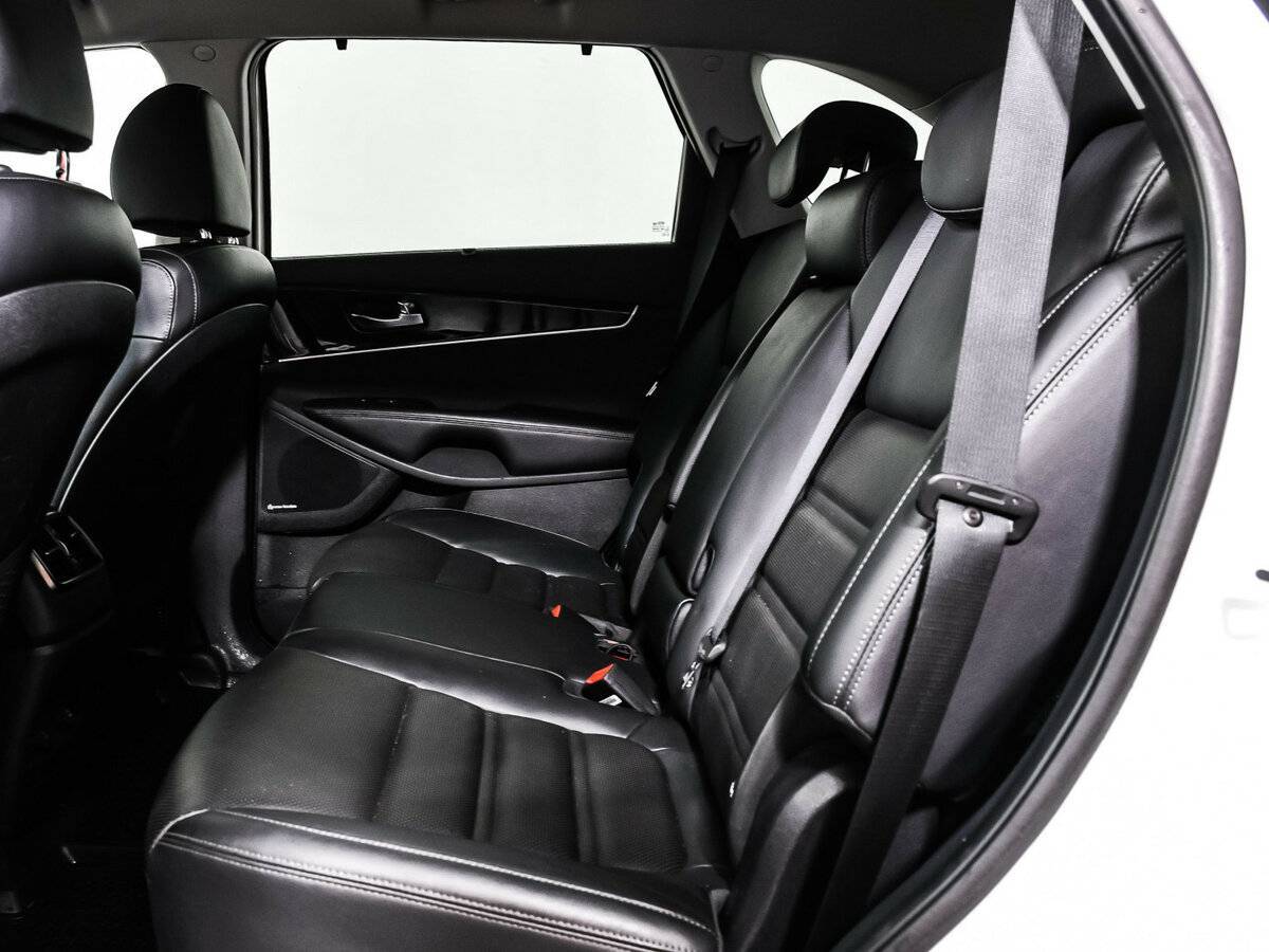 Kia Sorento б/у, 2018, Автоматическая. Фото: #11