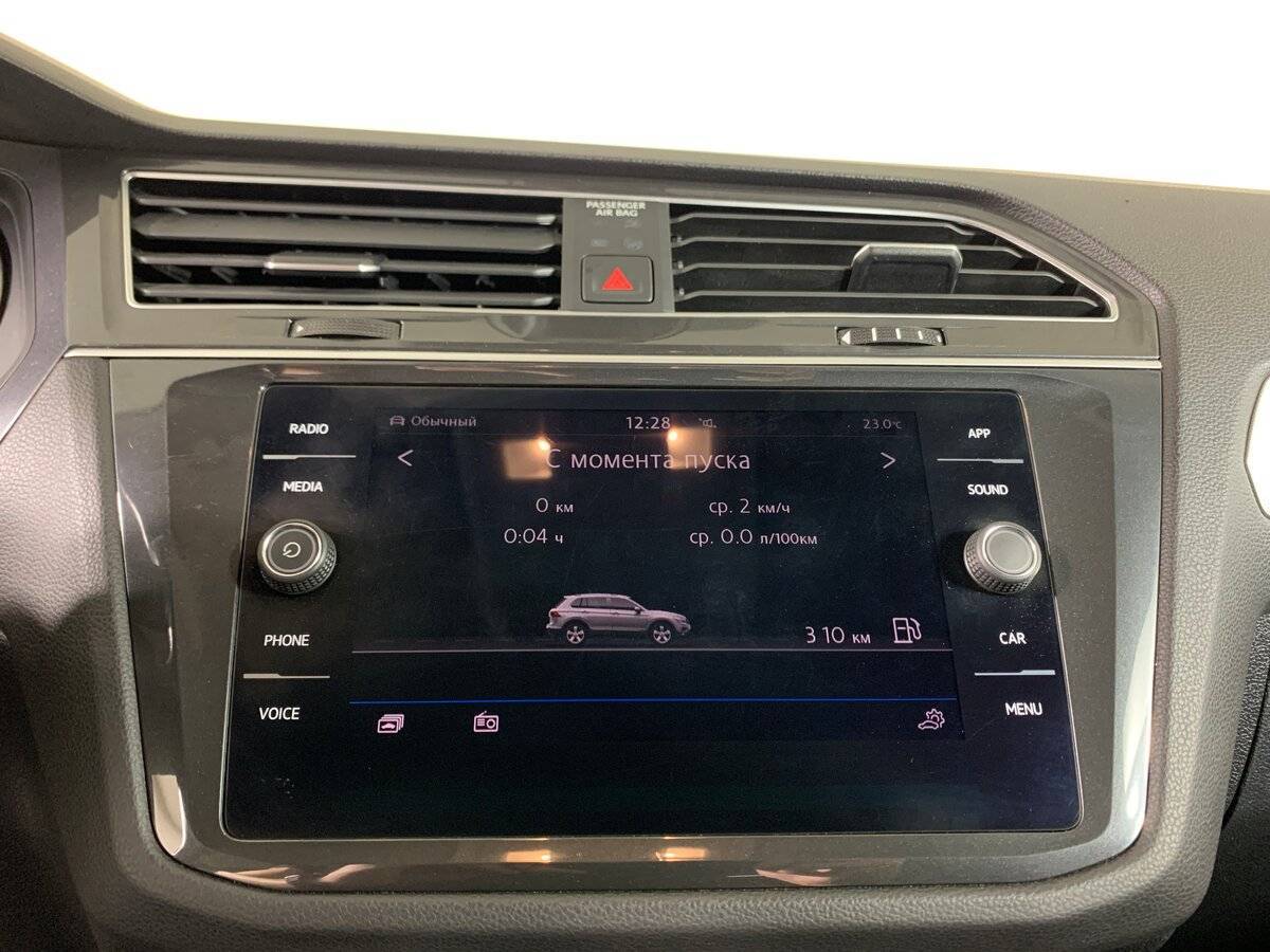 Volkswagen Tiguan б/у, 2019, Роботизированная. Фото: #14