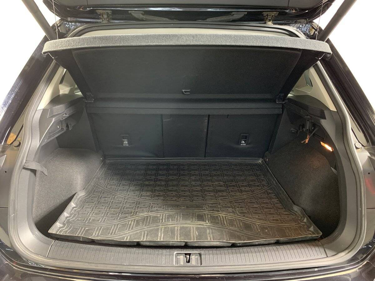 Volkswagen Tiguan б/у, 2019, Роботизированная. Фото: #18