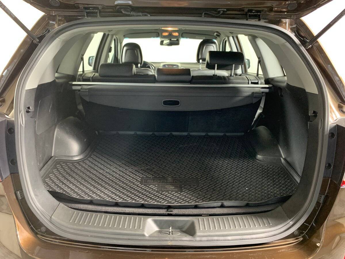 Kia Sorento б/у, 2017, Автоматическая. Фото: #18