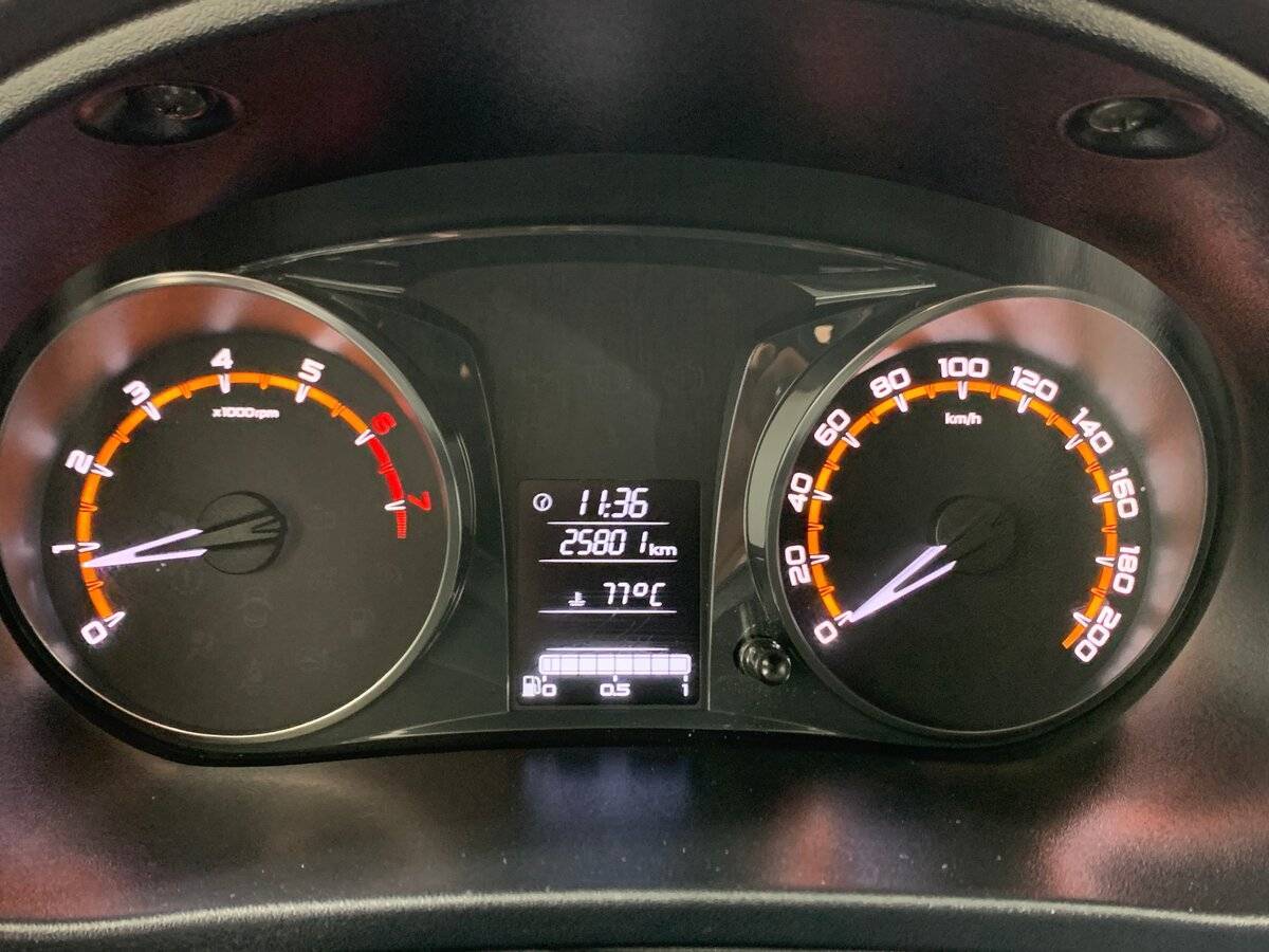 Lada (ВАЗ) Granta б/у, 2024, Механическая. Фото: #13