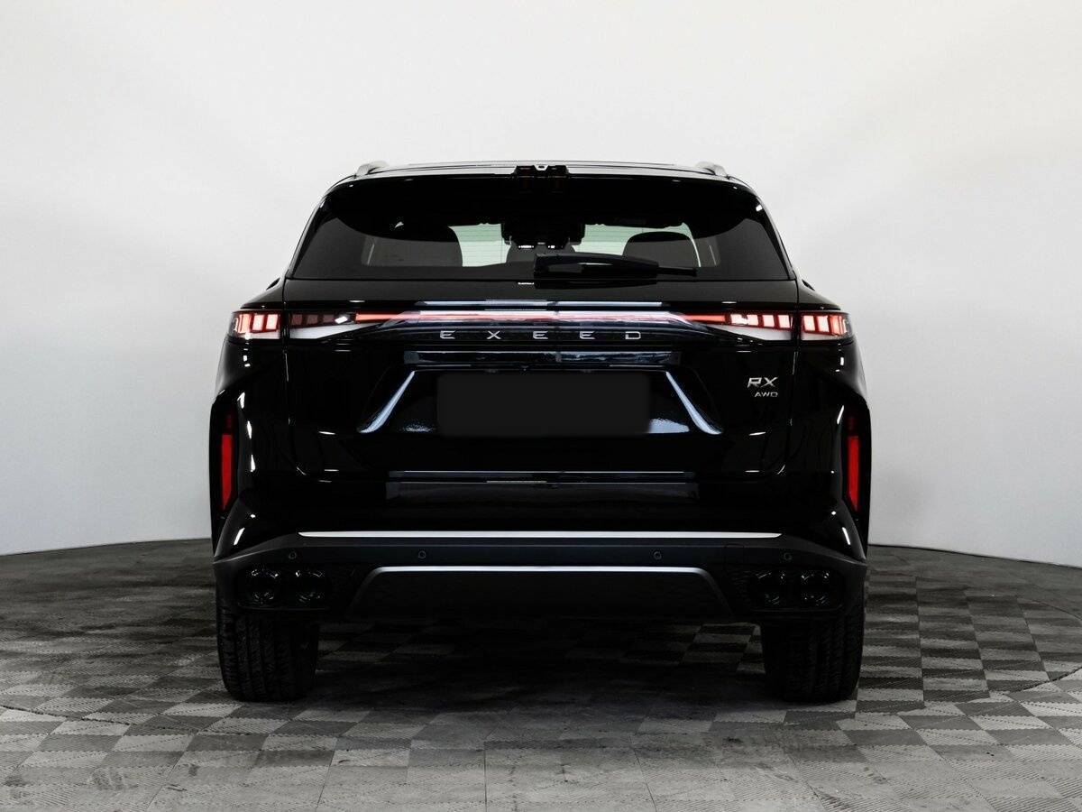 EXEED RX б/у, 2023, Роботизированная. Фото: #5