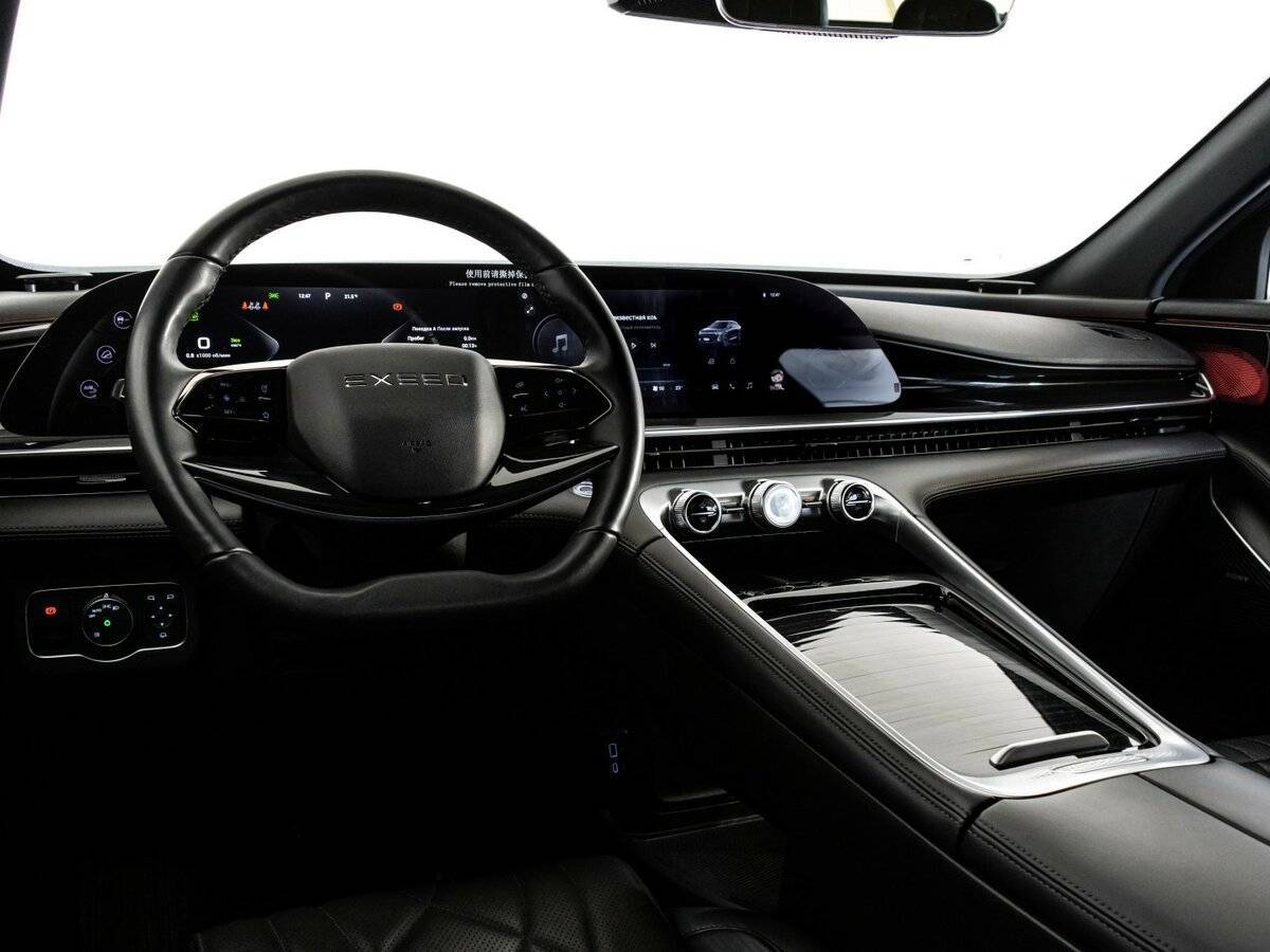 EXEED RX б/у, 2023, Роботизированная. Фото: #11