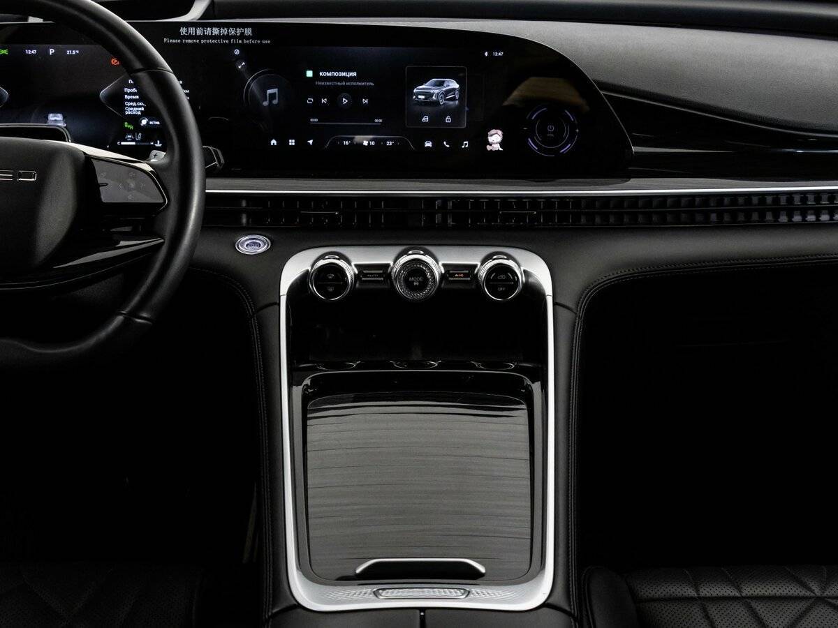 EXEED RX б/у, 2023, Роботизированная. Фото: #14