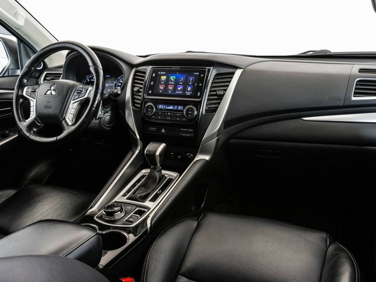 Mitsubishi Pajero Sport б/у, 2019, Автоматическая. Фото: #9
