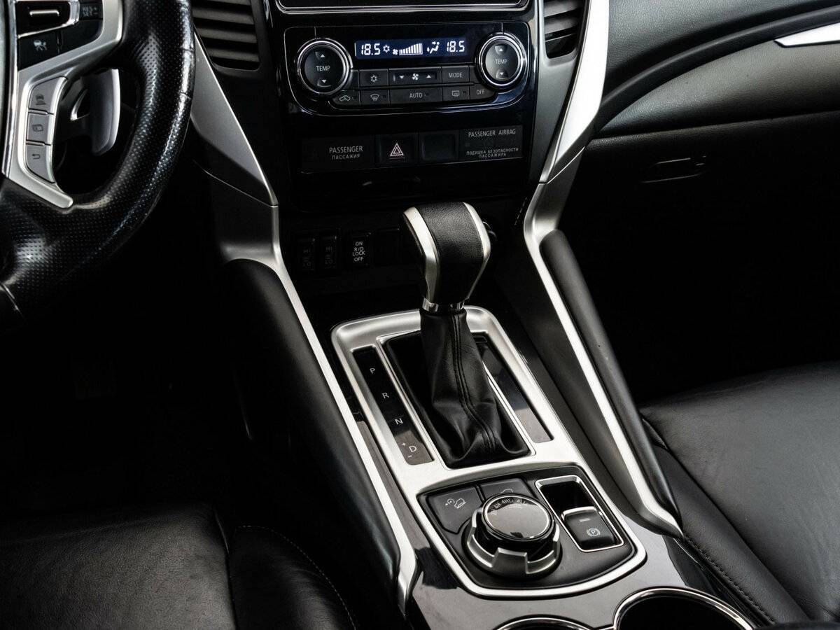 Mitsubishi Pajero Sport б/у, 2019, Автоматическая. Фото: #14
