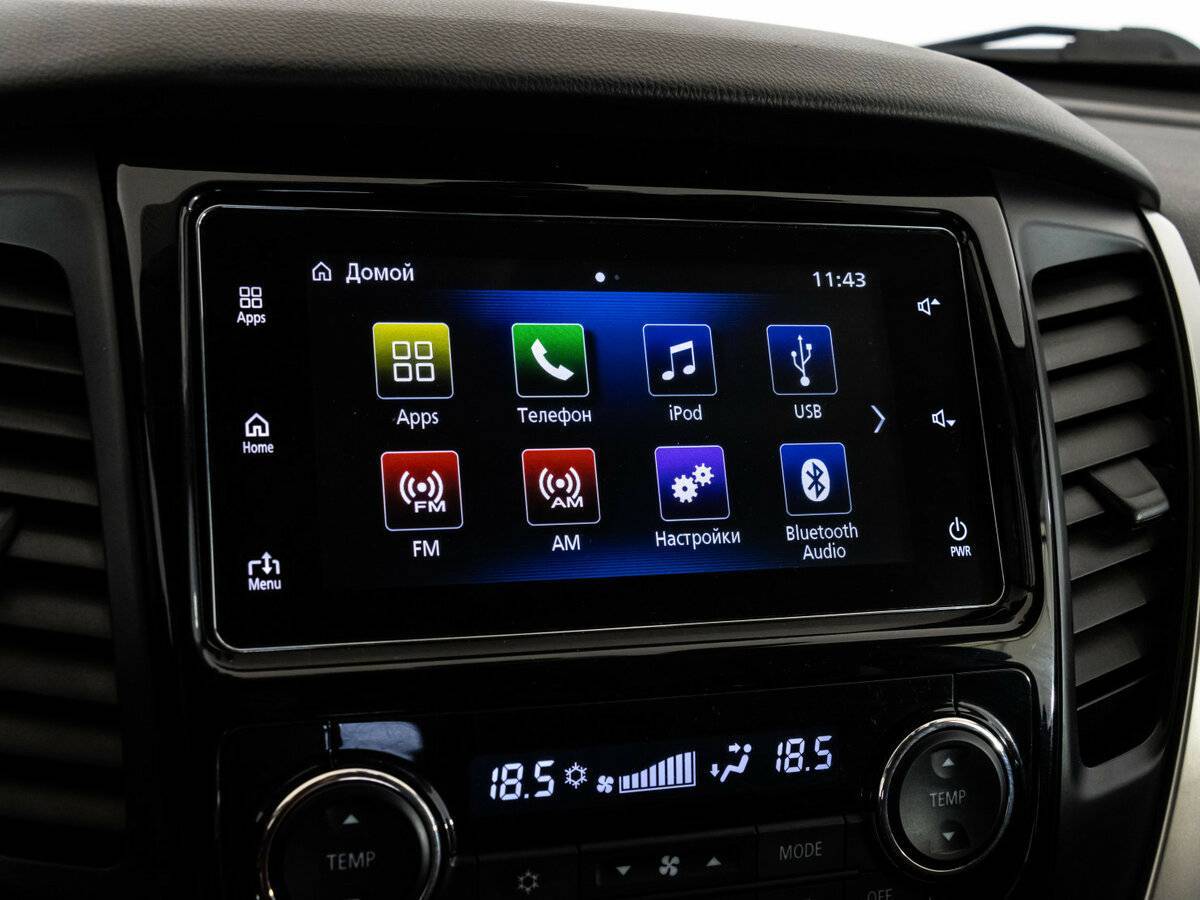 Mitsubishi Pajero Sport б/у, 2019, Автоматическая. Фото: #15