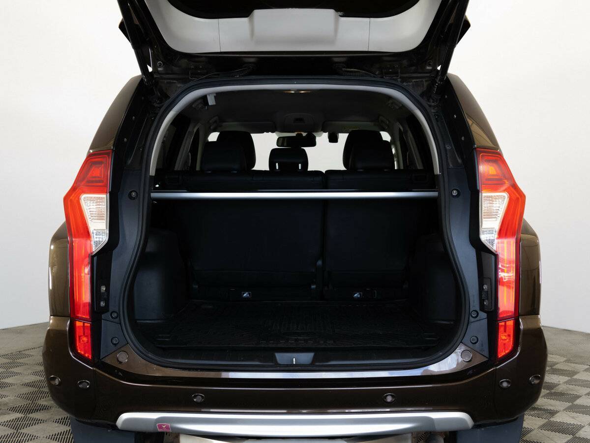 Mitsubishi Pajero Sport б/у, 2019, Автоматическая. Фото: #23