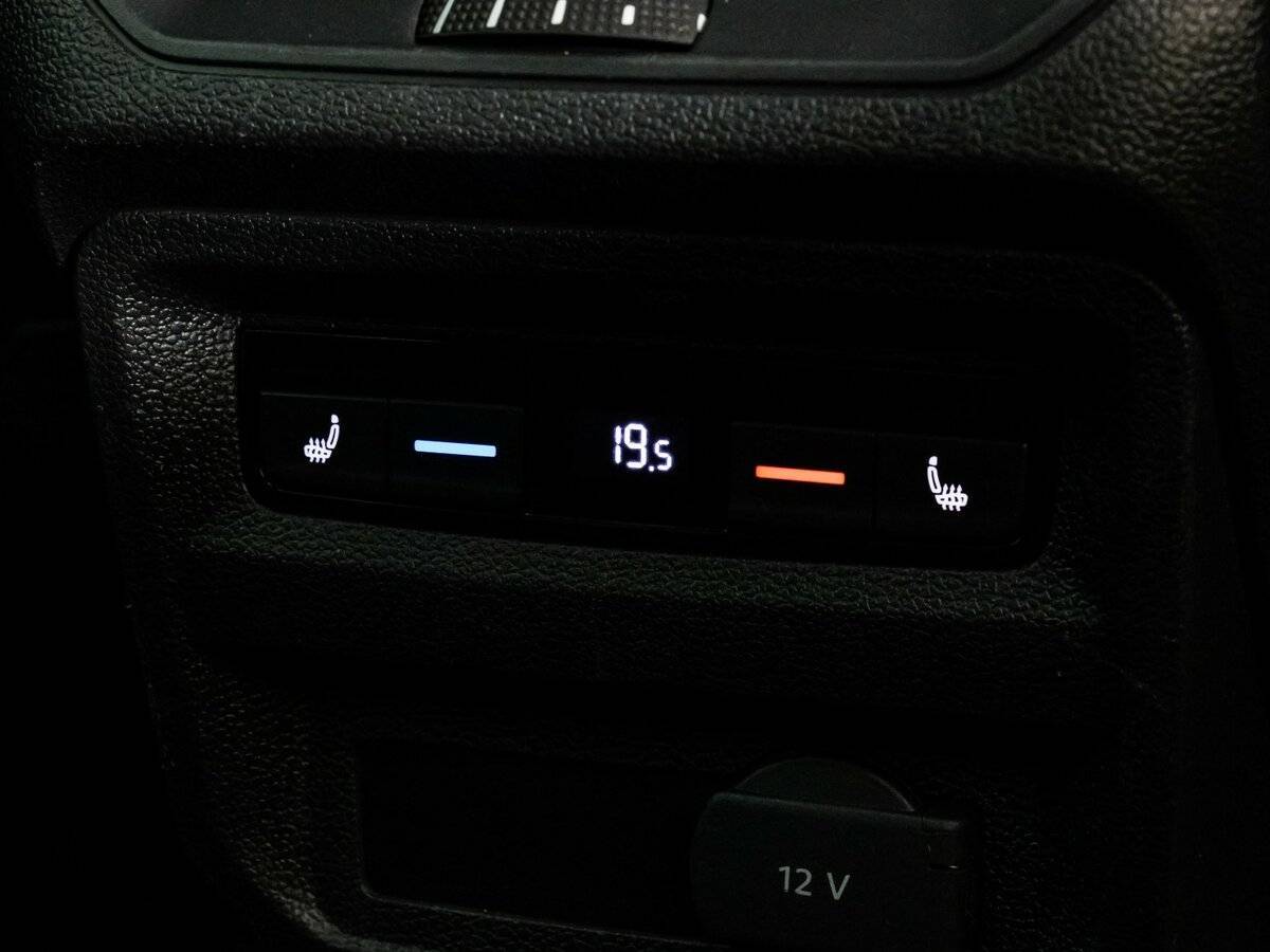 Volkswagen Tiguan б/у, 2017, Роботизированная. Фото: #24