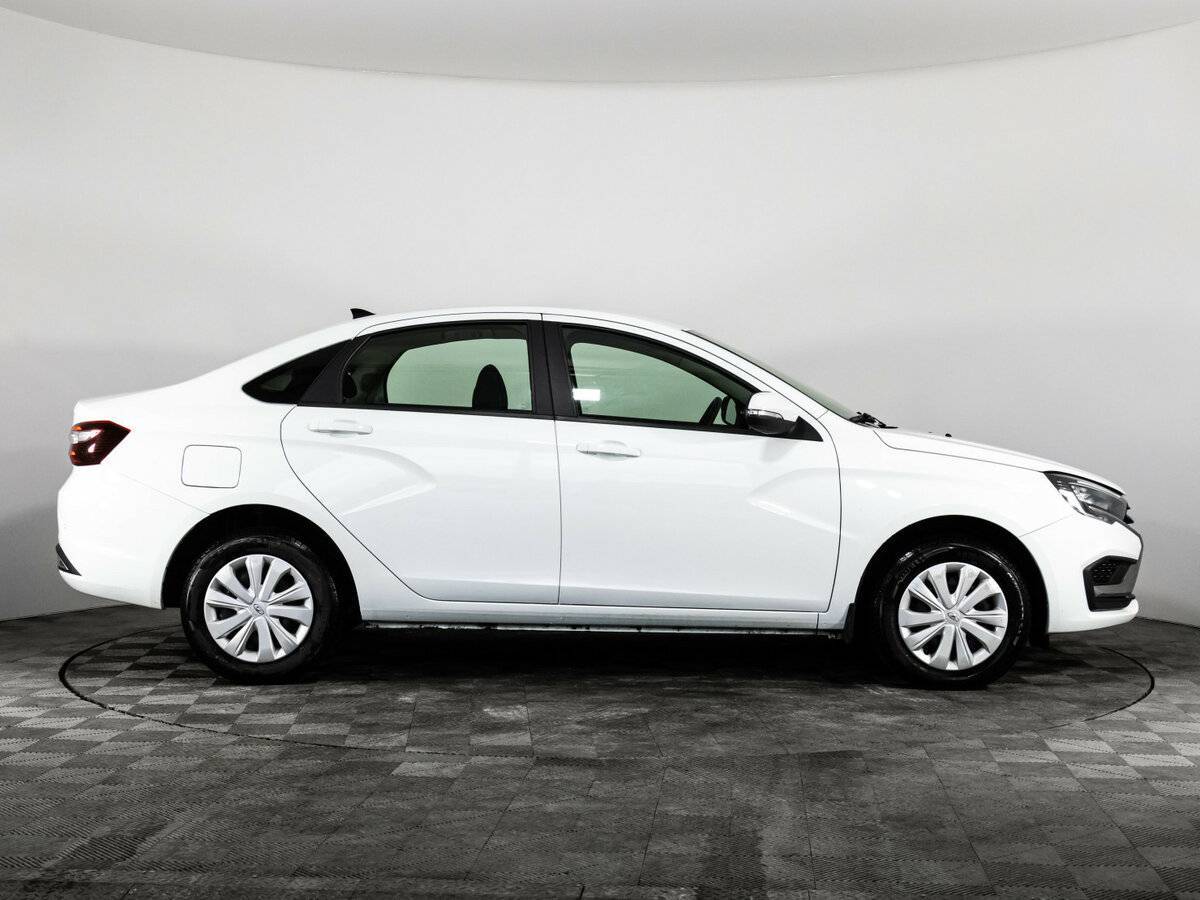 Лада (ВАЗ) Веста б/у, 2024, Вариатор. Фото: #3