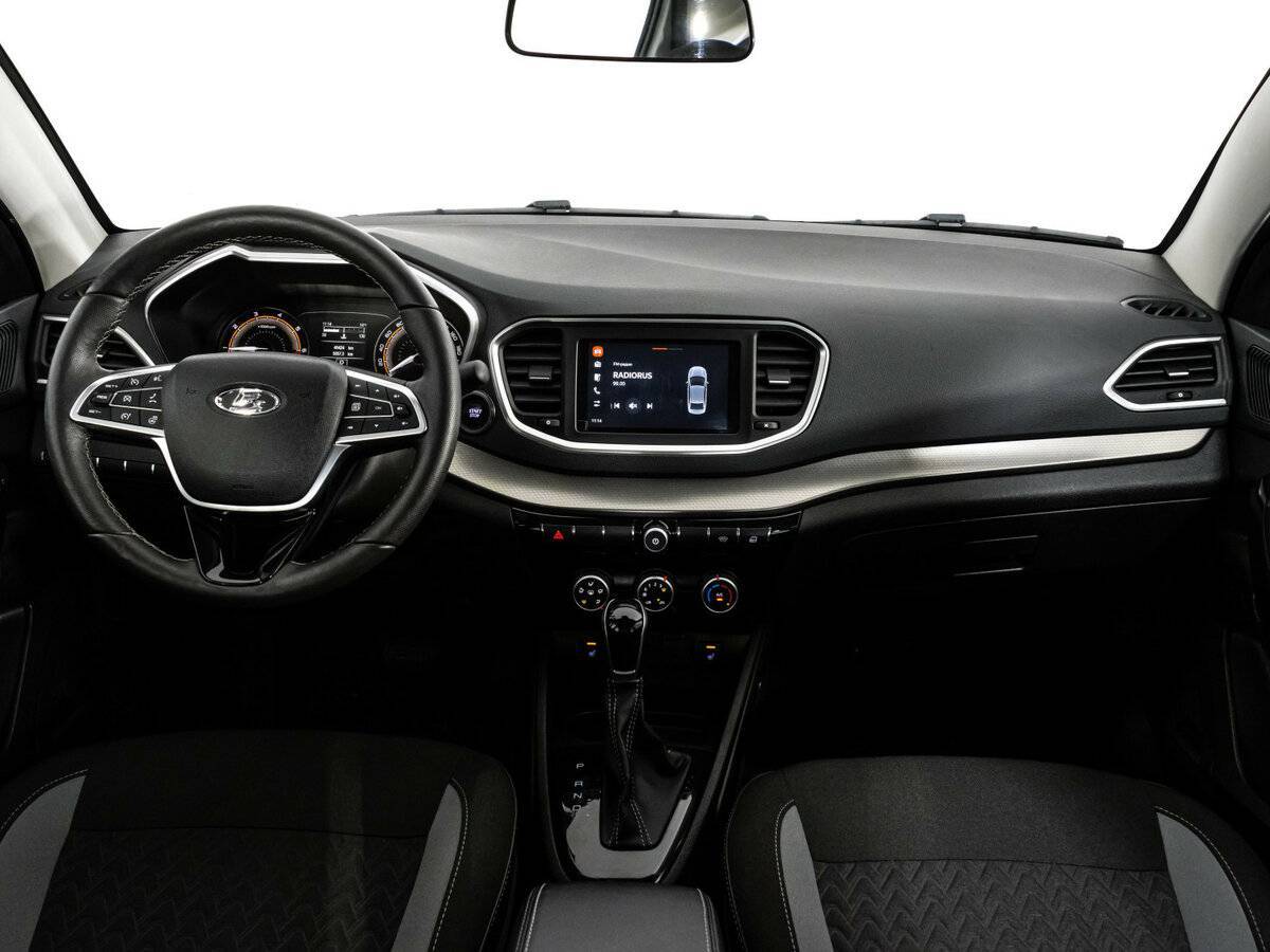 Лада (ВАЗ) Веста б/у, 2024, Вариатор. Фото: #9