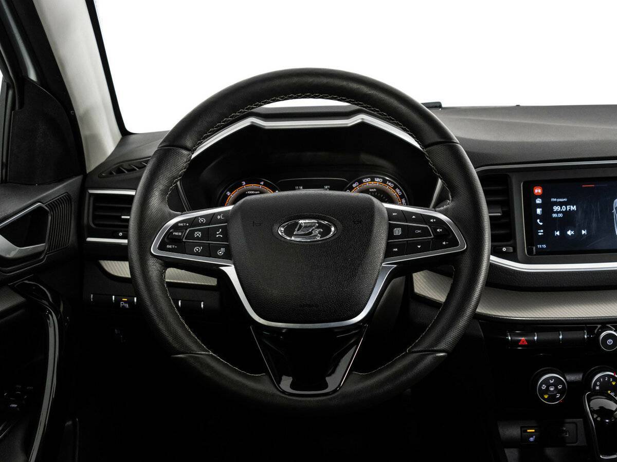 Лада (ВАЗ) Веста б/у, 2024, Вариатор. Фото: #11