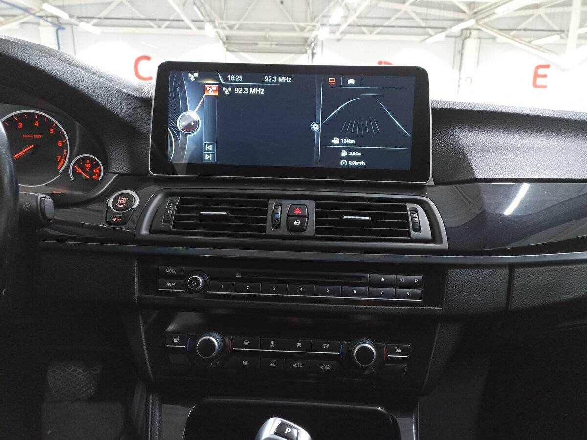 BMW 5 серии б/у, 2015, Автоматическая. Фото: #14