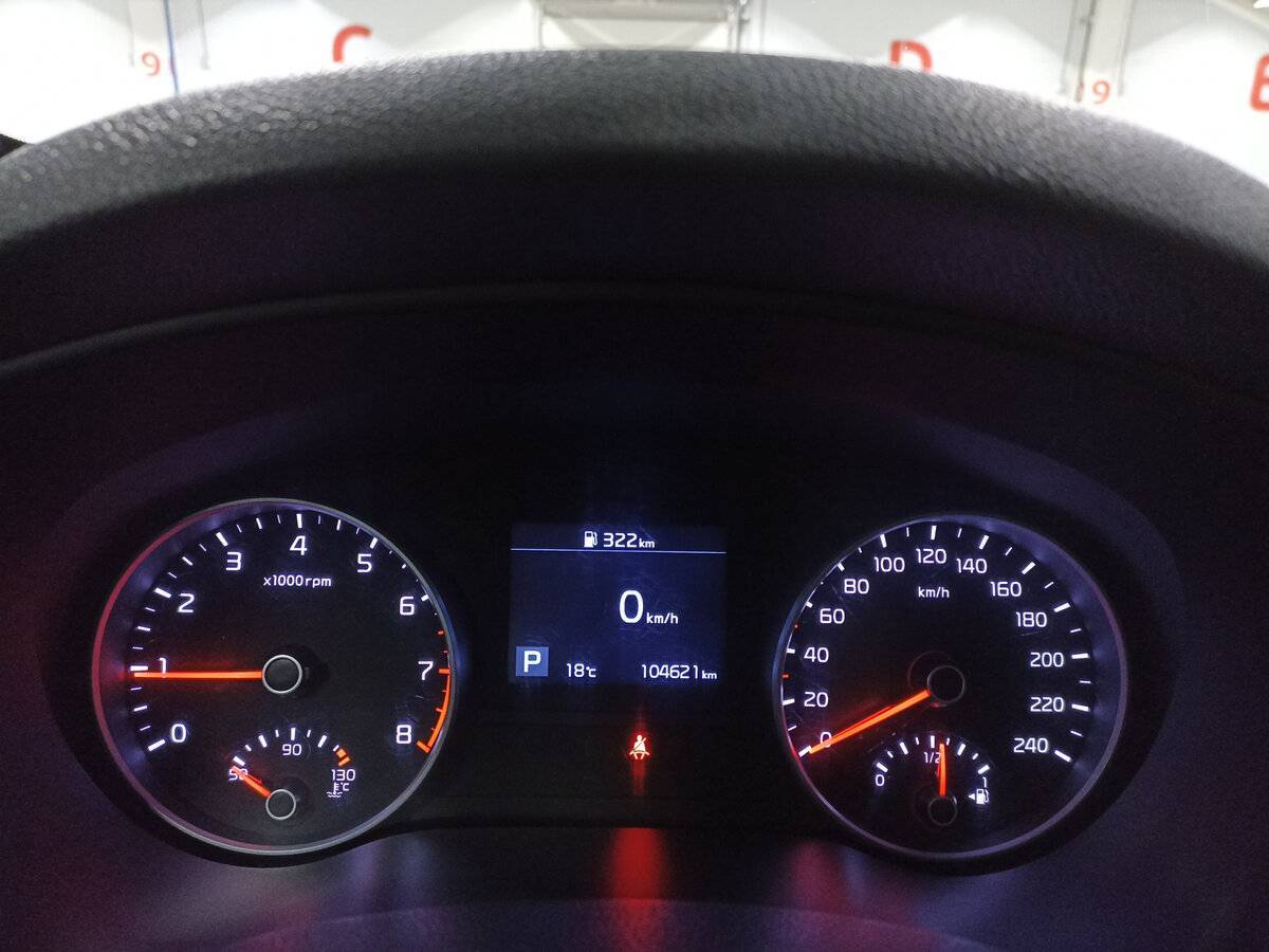 Kia Sportage б/у, 2020, Автоматическая. Фото: #12