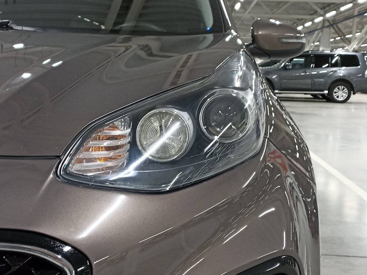 Kia Sportage б/у, 2020, Автоматическая. Фото: #16