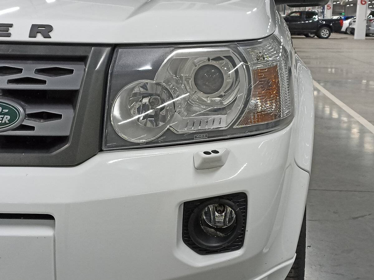 Land Rover Freelander б/у, 2012, Автоматическая. Фото: #16