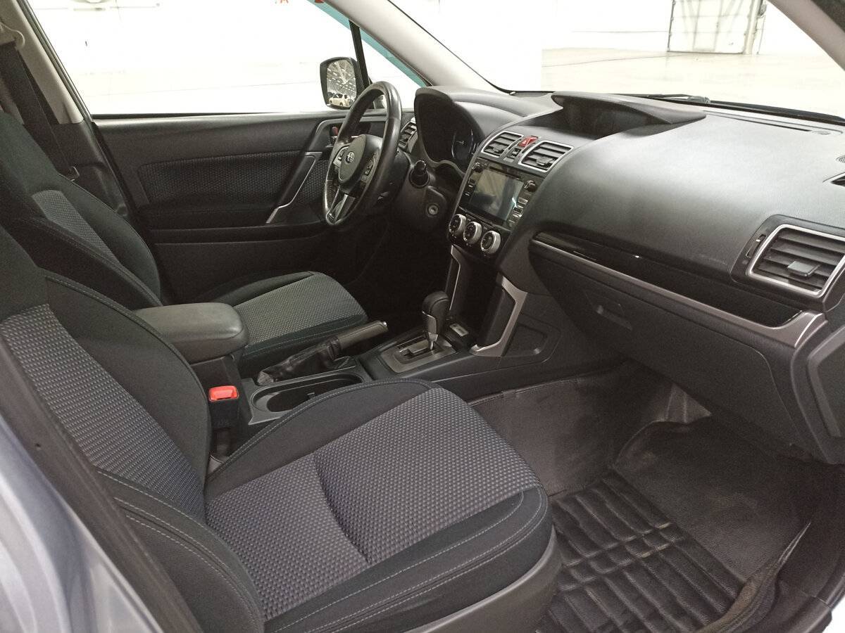 Subaru Forester б/у, 2017, Вариатор. Фото: #10