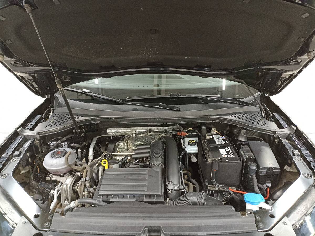 Volkswagen Tiguan б/у, 2018, Роботизированная. Фото: #8