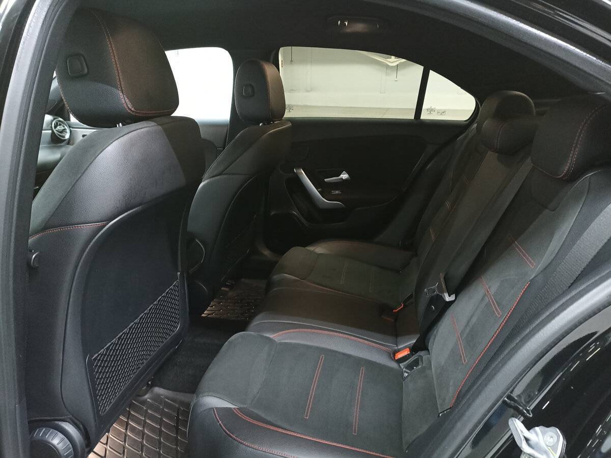 Mercedes-Benz A-Класс б/у, 2018, Роботизированная. Фото: #11