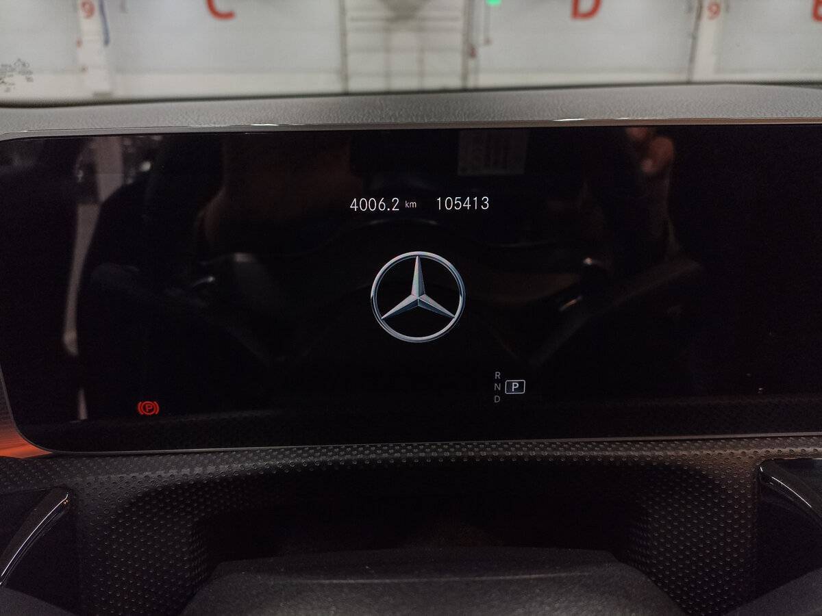 Mercedes-Benz A-Класс б/у, 2018, Роботизированная. Фото: #12