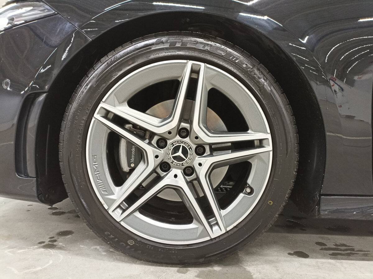 Mercedes-Benz A-Класс б/у, 2018, Роботизированная. Фото: #17