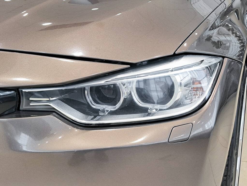 BMW 3 серии б/у, 2013, Автоматическая. Фото: #16