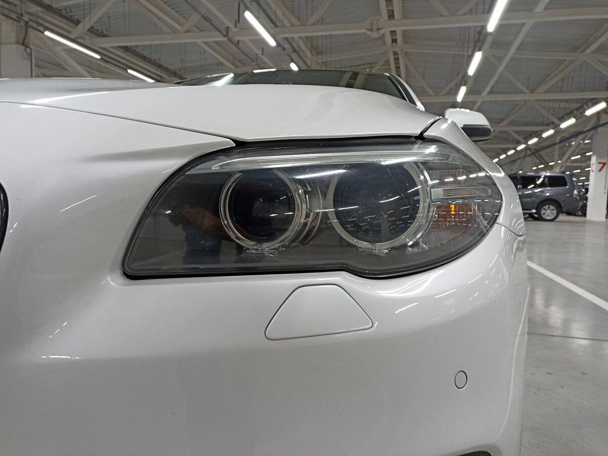 BMW 5 серии б/у, 2015, Автоматическая. Фото: #16