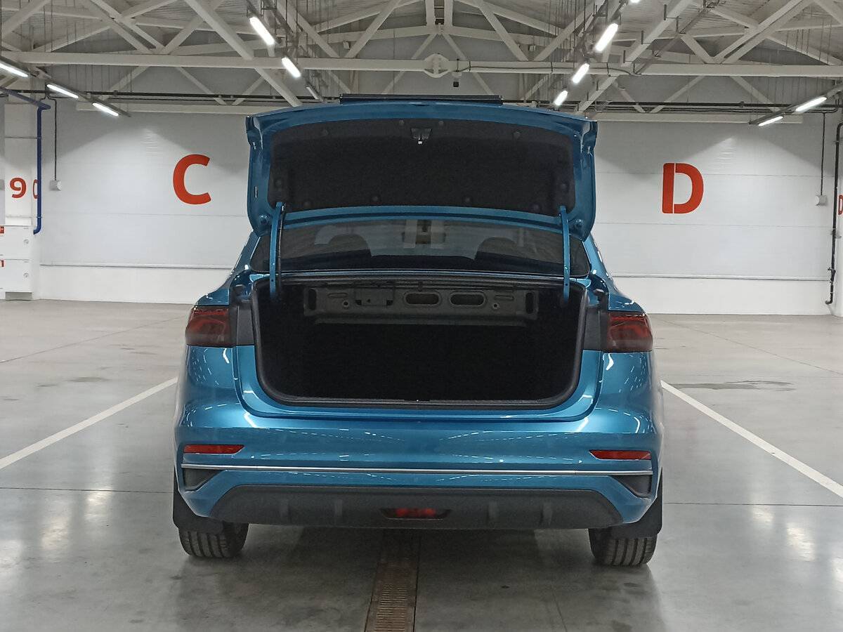 Geely Emgrand б/у, 2023, Автоматическая. Фото: #9