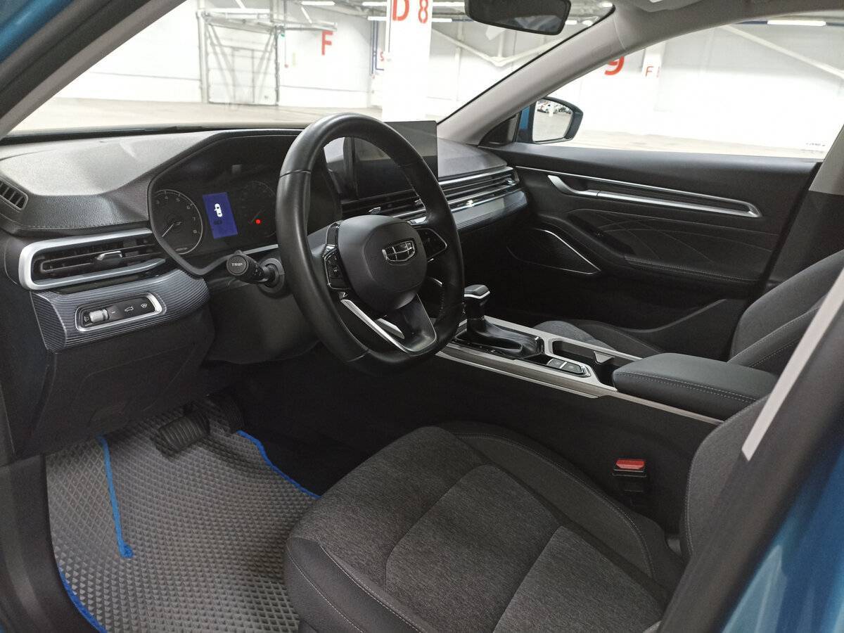 Geely Emgrand б/у, 2023, Автоматическая. Фото: #15