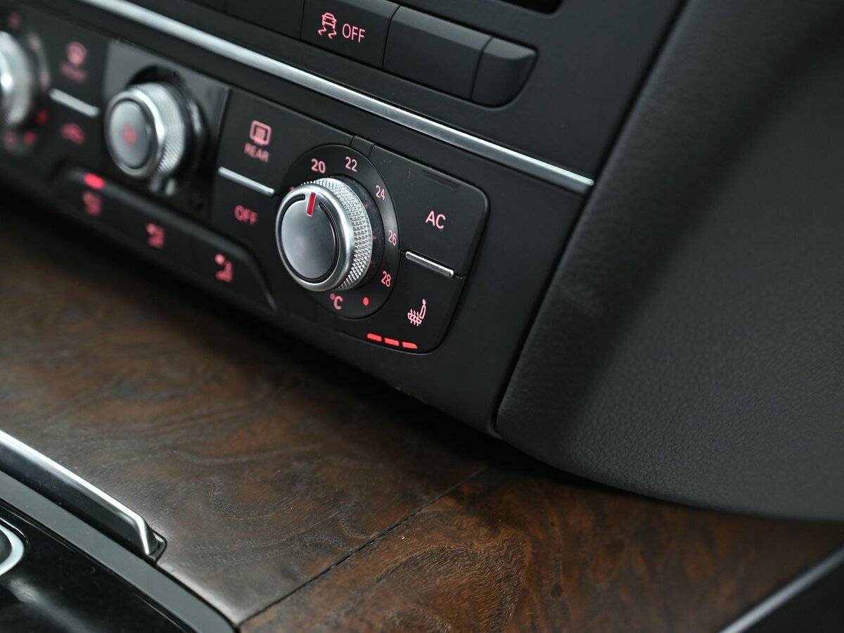 Audi A6 б/у, 2012, Роботизированная. Фото: #9