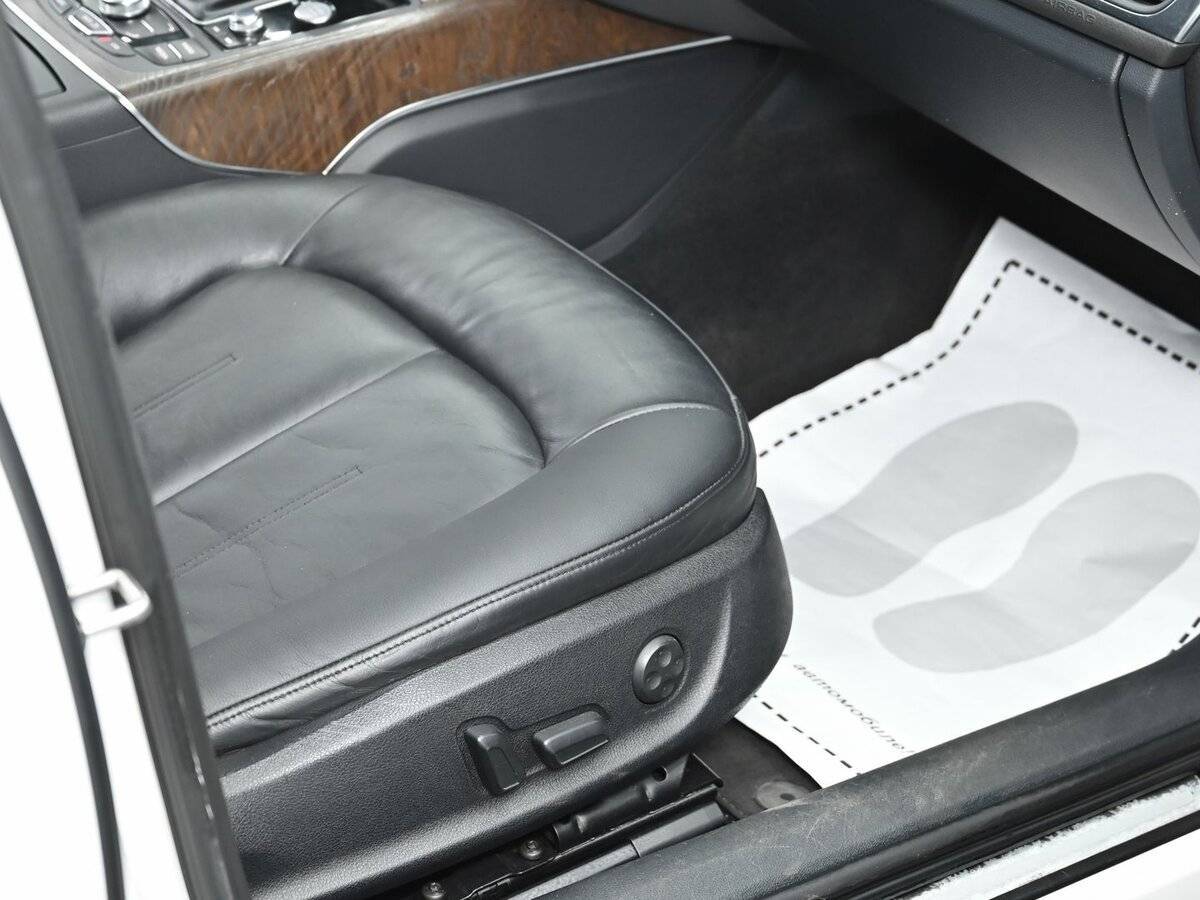 Audi A6 б/у, 2012, Роботизированная. Фото: #15