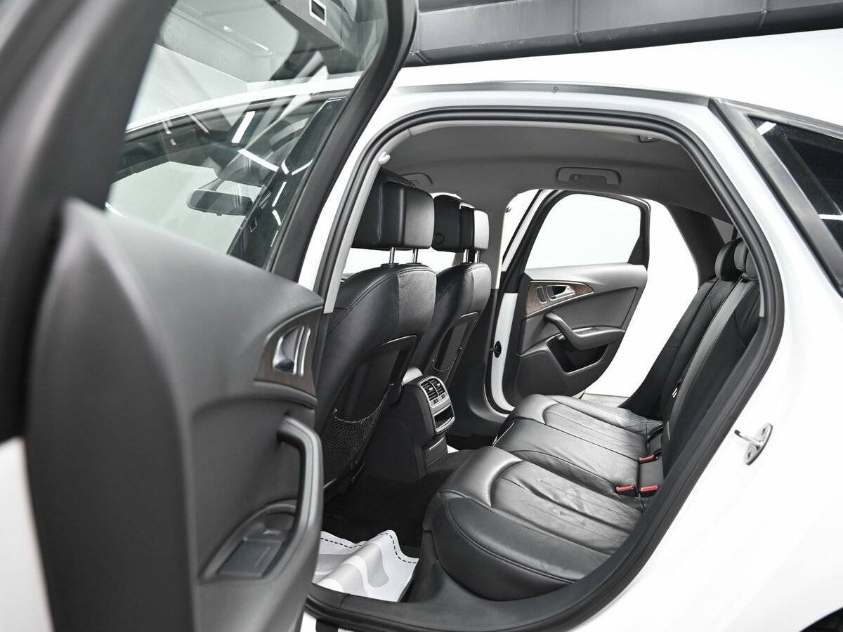 Audi A6 б/у, 2012, Роботизированная. Фото: #16