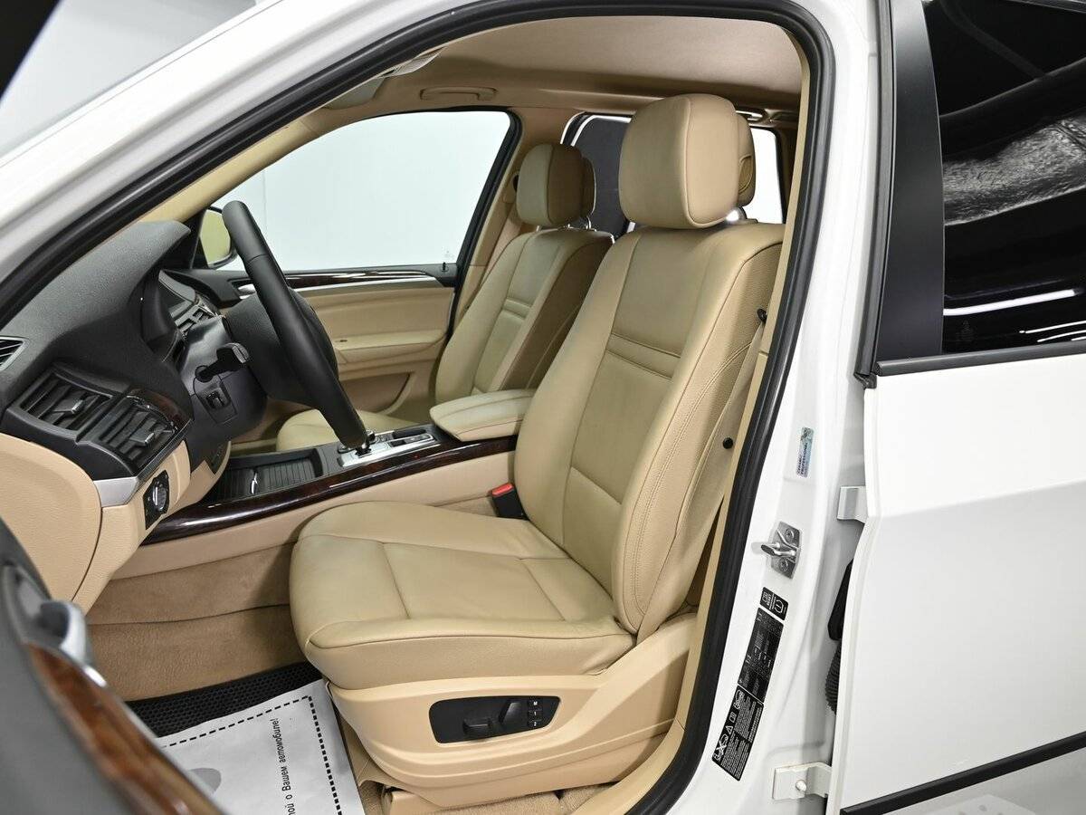 BMW X5 б/у, 2012, Автоматическая. Фото: #5