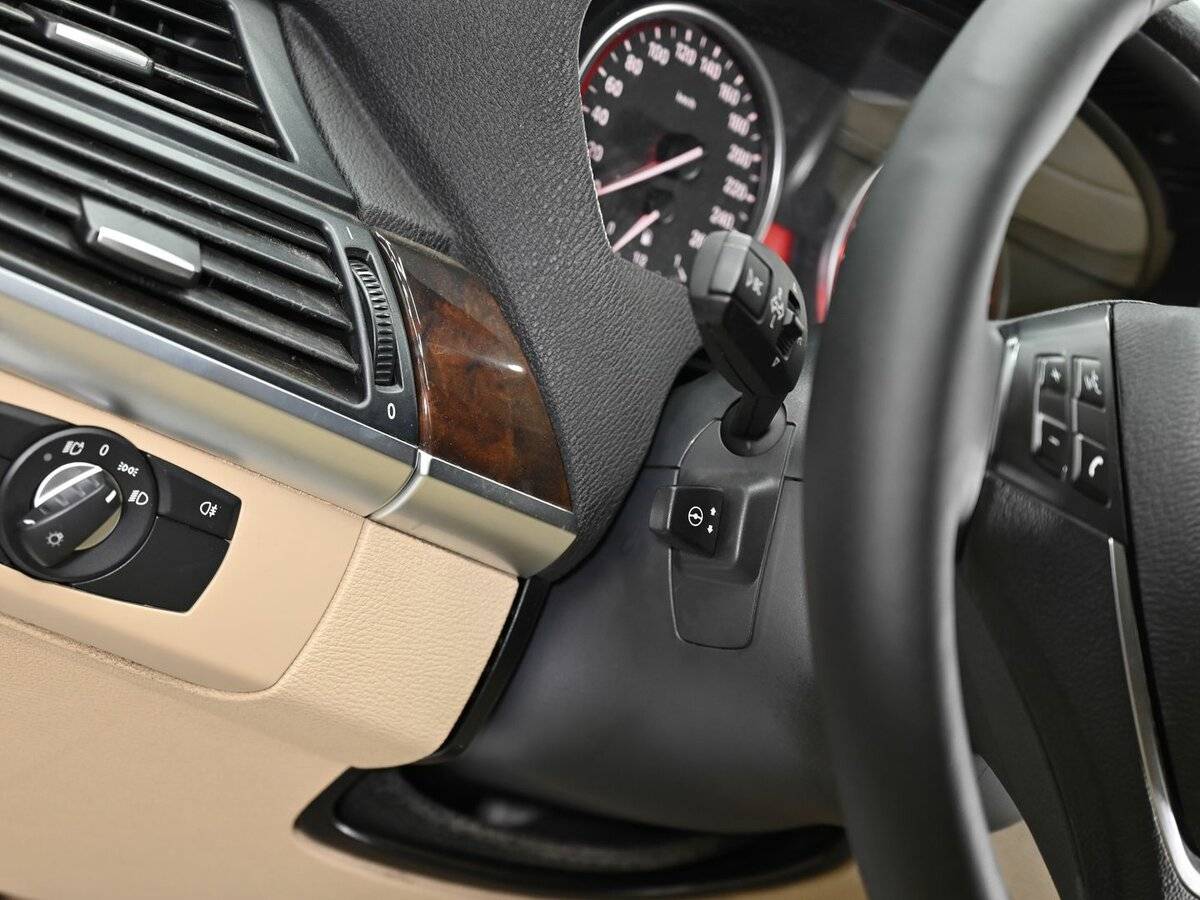 BMW X5 б/у, 2012, Автоматическая. Фото: #8