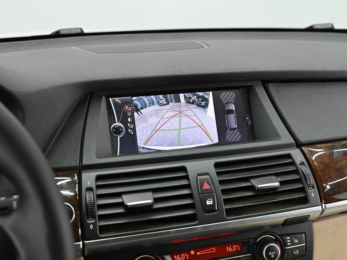 BMW X5 б/у, 2012, Автоматическая. Фото: #11